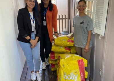 Projeto Mãos e Patas