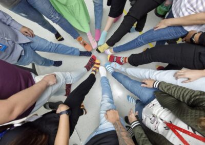 Dia de Conscientização sobre a Síndrome de Down