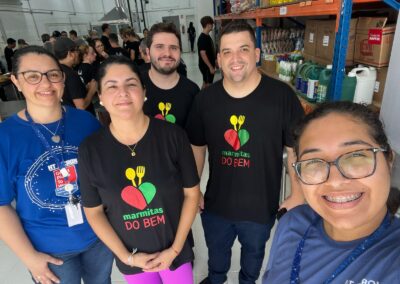 Apoio Marmitas do Bem