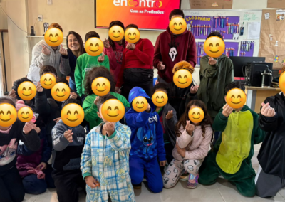 Encontro de Profissões no IEDE