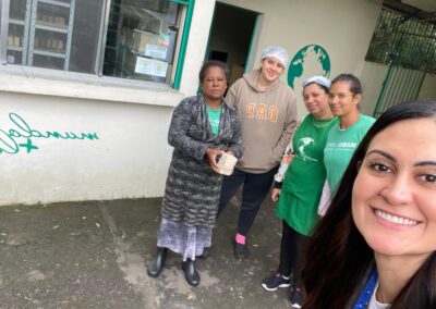 Campanha de Arrecadação de Óleo de Cozinha