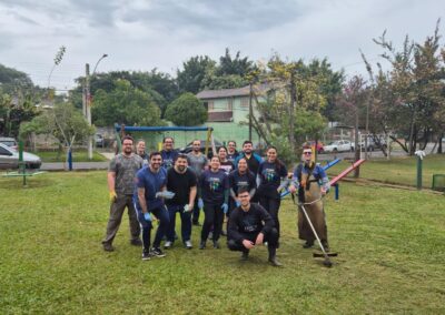 Revitalização da Praça Valdir Bresolin